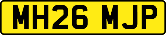 MH26MJP