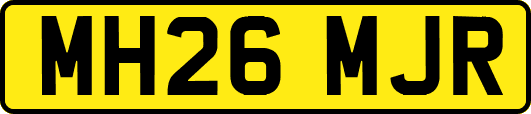 MH26MJR