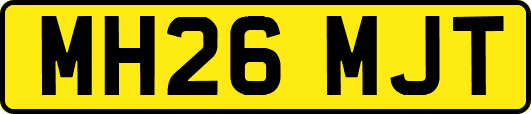 MH26MJT