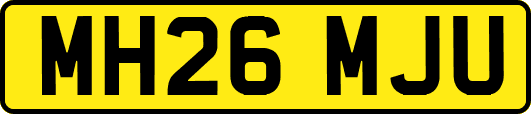 MH26MJU