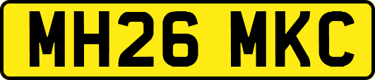 MH26MKC