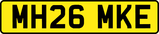 MH26MKE