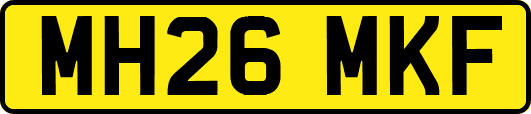 MH26MKF
