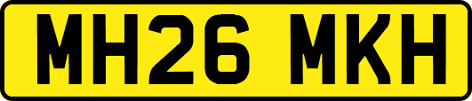 MH26MKH