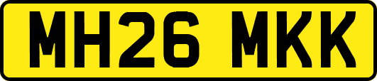 MH26MKK