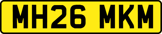 MH26MKM