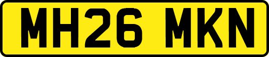 MH26MKN