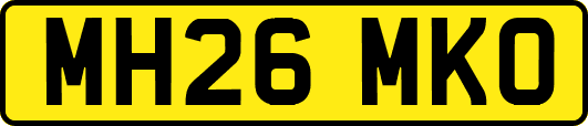 MH26MKO