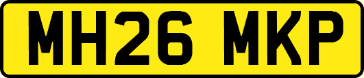 MH26MKP