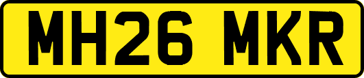 MH26MKR