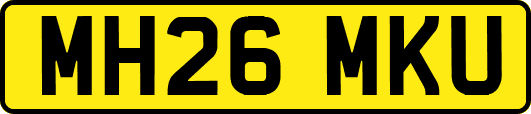 MH26MKU