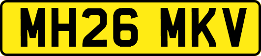 MH26MKV