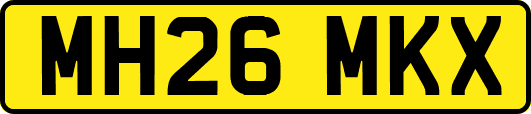 MH26MKX