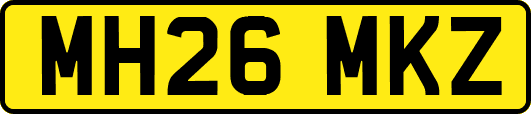 MH26MKZ