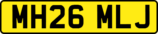 MH26MLJ