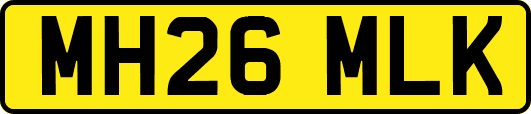 MH26MLK