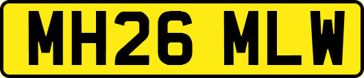 MH26MLW