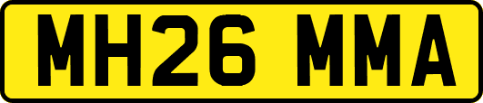MH26MMA