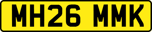 MH26MMK
