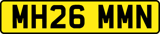 MH26MMN