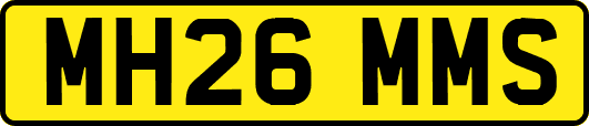 MH26MMS