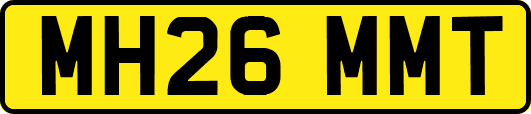 MH26MMT