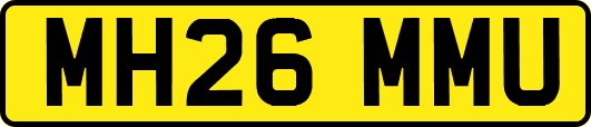 MH26MMU