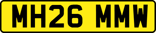 MH26MMW