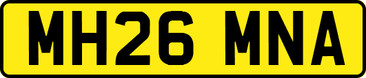 MH26MNA
