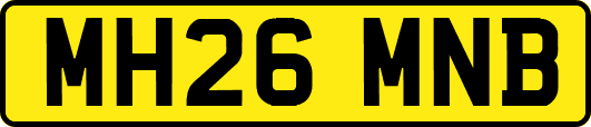 MH26MNB