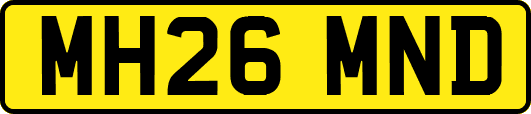 MH26MND