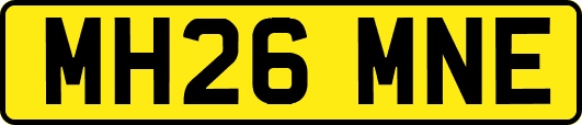MH26MNE