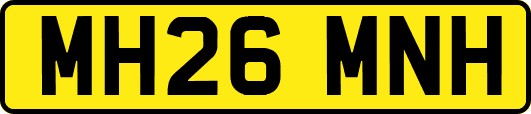 MH26MNH