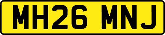 MH26MNJ