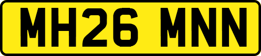 MH26MNN