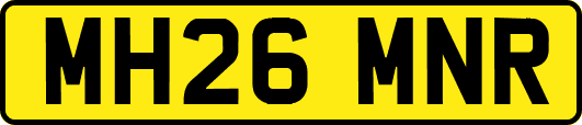 MH26MNR