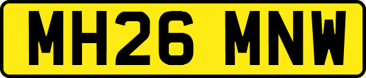 MH26MNW