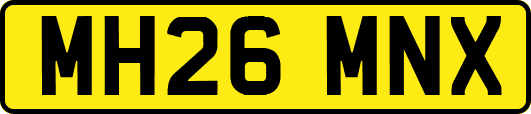 MH26MNX