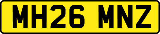 MH26MNZ