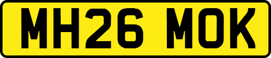MH26MOK