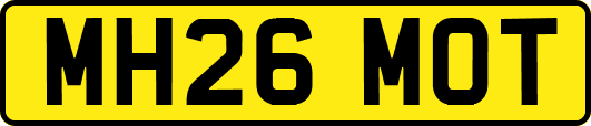 MH26MOT