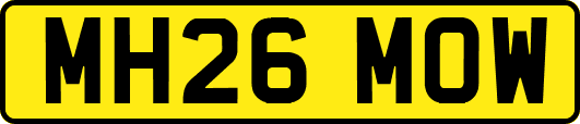 MH26MOW