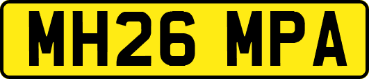 MH26MPA