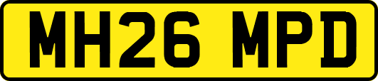 MH26MPD