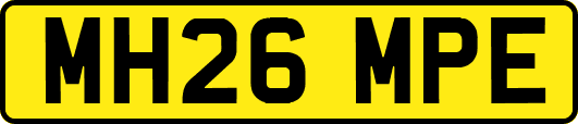 MH26MPE