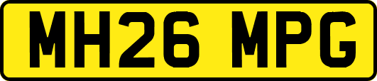 MH26MPG