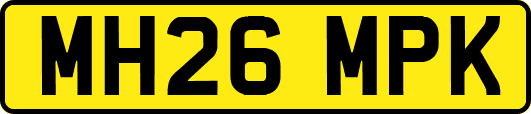 MH26MPK