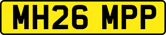 MH26MPP