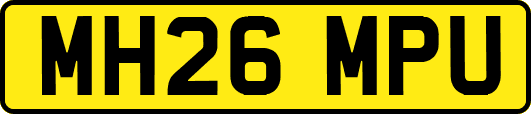MH26MPU