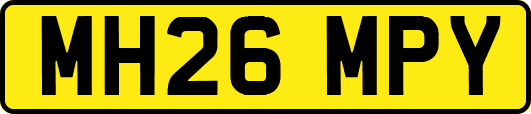 MH26MPY